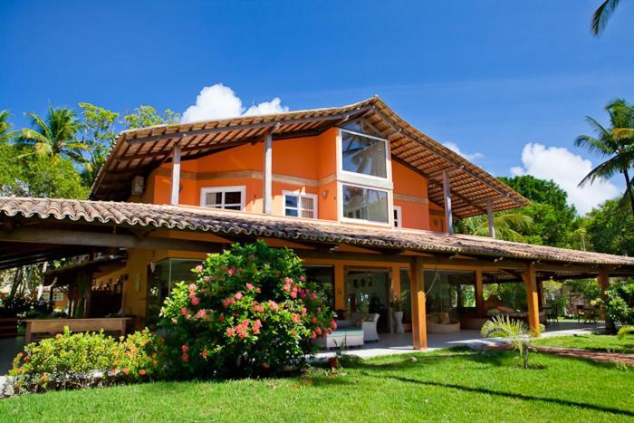 Hotel Karapitangui Morro de São Paulo Exterior foto
