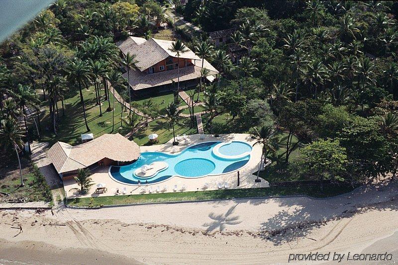Hotel Karapitangui Morro de São Paulo Exterior foto